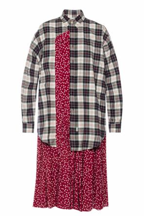 Shirt dress, zdjęcie 1 Shirt dress od Balenciaga